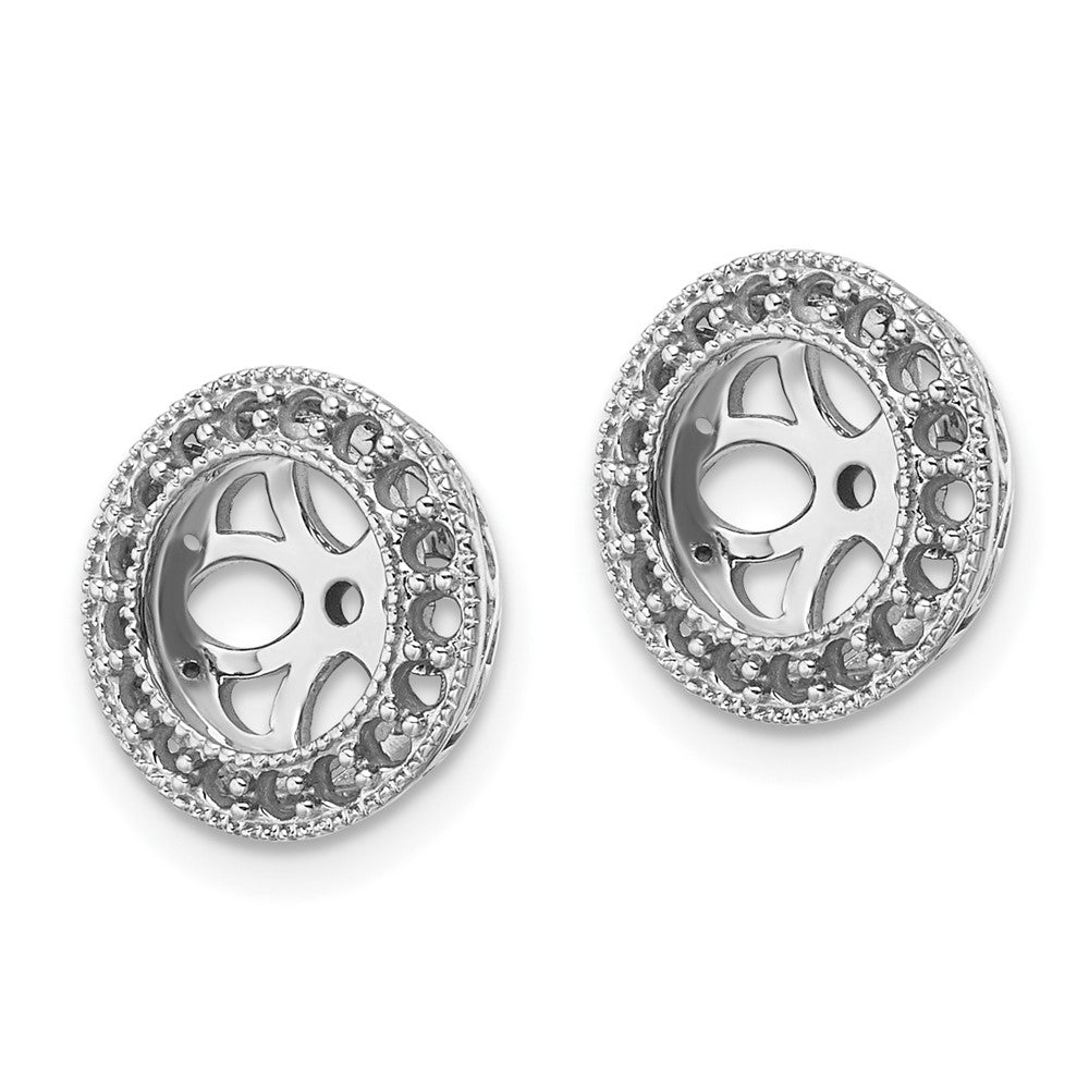 Diamond Earring Jackets