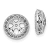 Diamond Earring Jackets