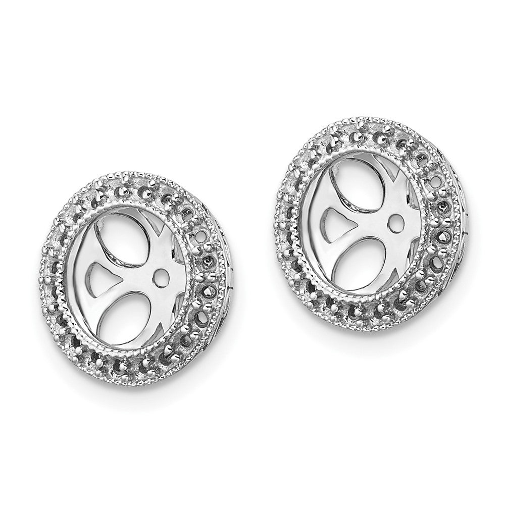 Diamond Earring Jackets