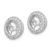 Diamond Earring Jackets