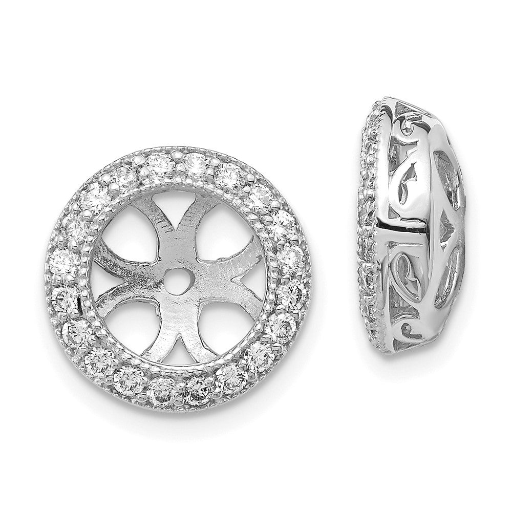 Diamond Earring Jackets