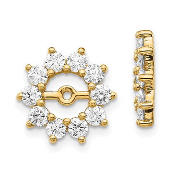 Diamond Earring Jackets
