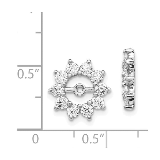 Diamond Earring Jackets