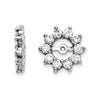 Diamond Earring Jackets