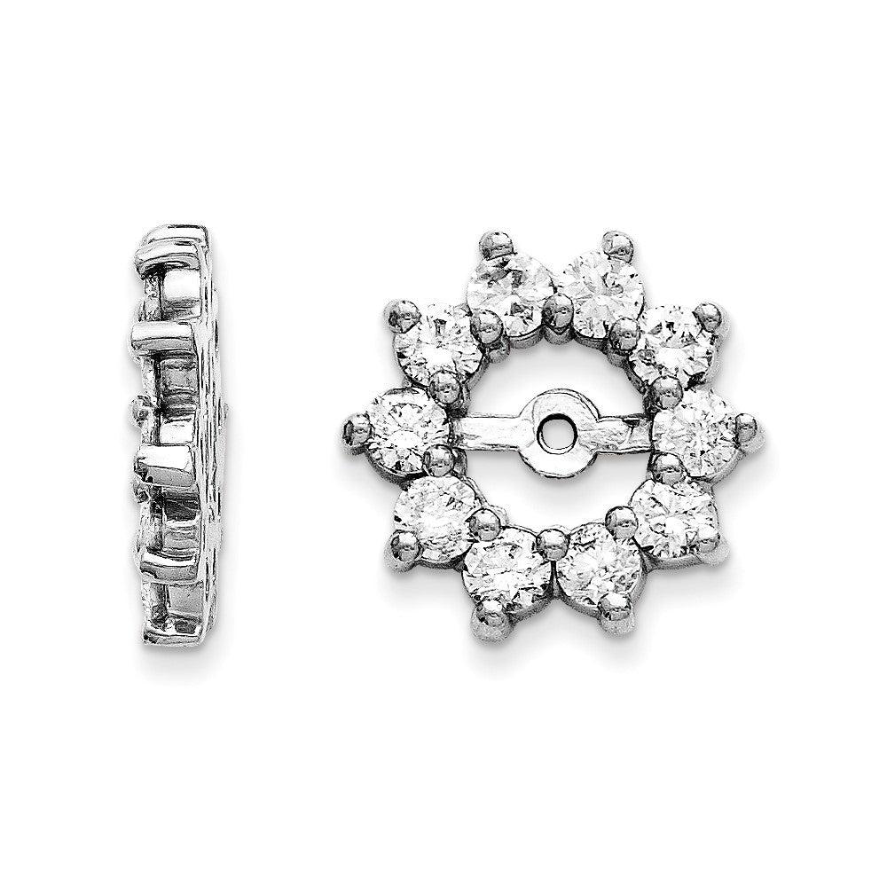 Diamond Earring Jackets