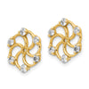 Diamond Earring Jackets