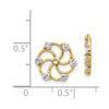 Diamond Earring Jackets
