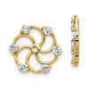Diamond Earring Jackets