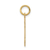 14k The Kids Small Patches Boy Engravable Joy Charm