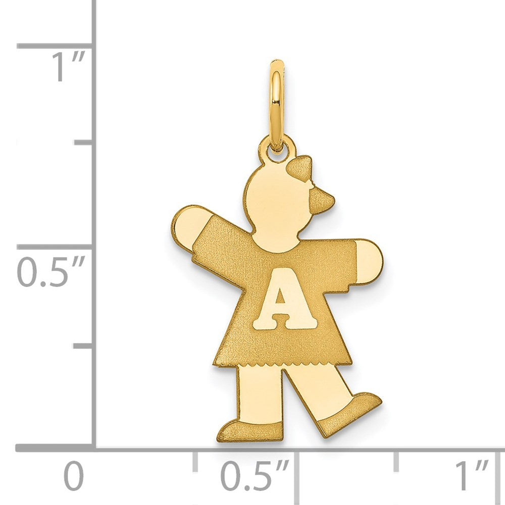 Alphabet Girl