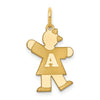 Alphabet Girl