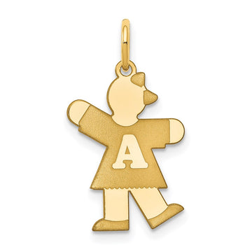 Alphabet Girl