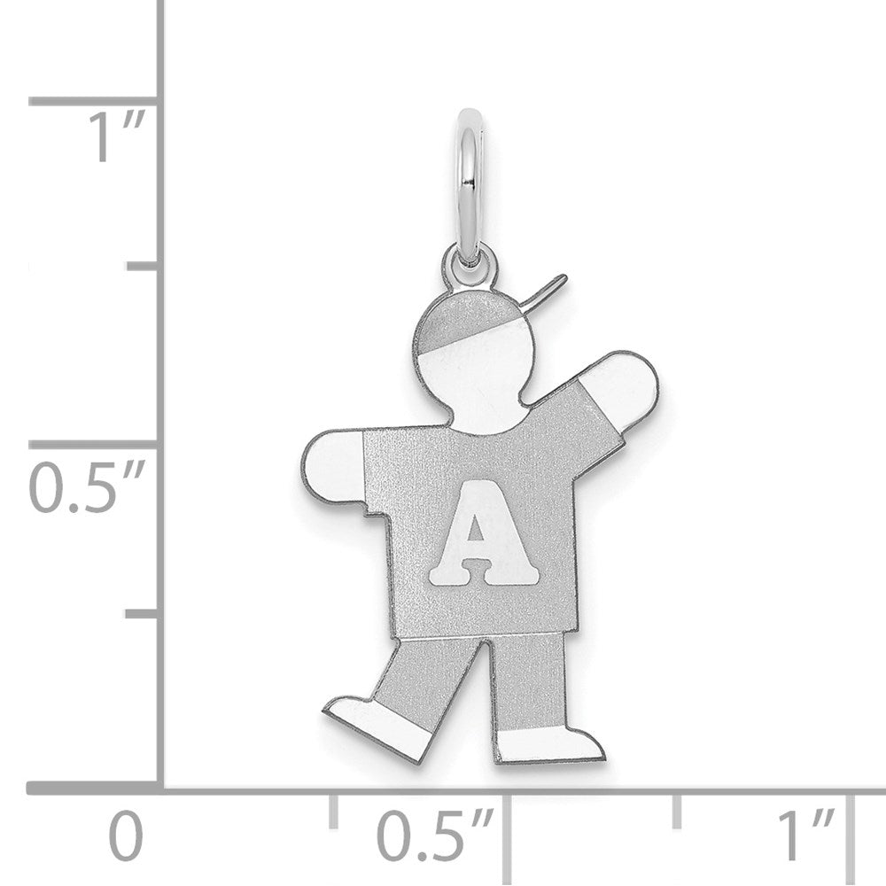 Alphabet Boy