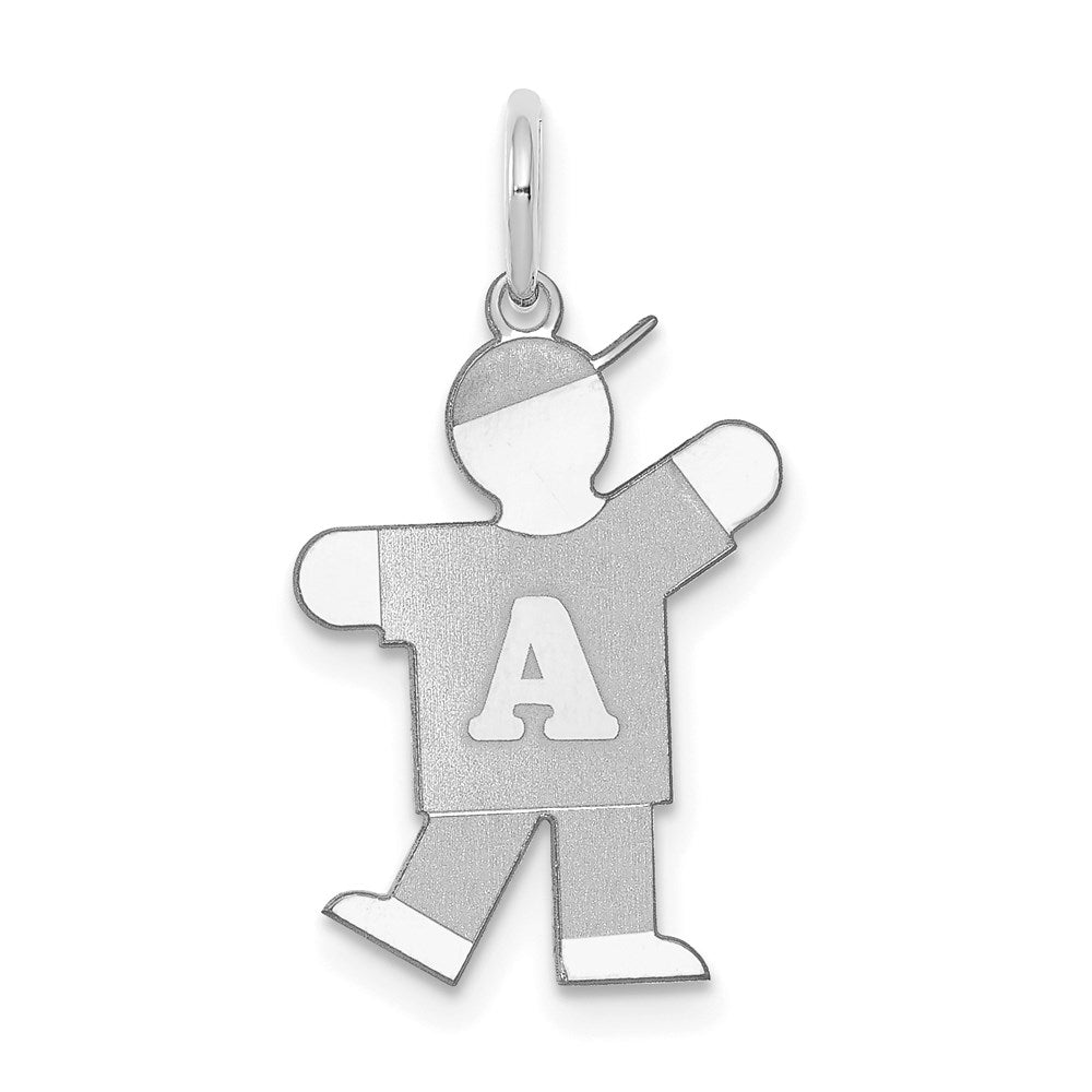 Alphabet Boy