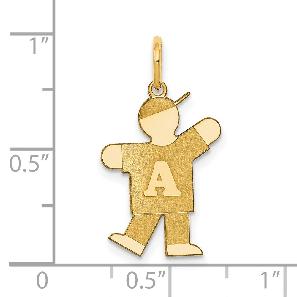 Alphabet Boy