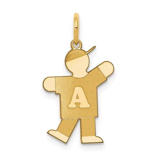 Alphabet Boy