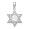 Gold Star of David Pendants