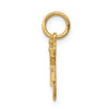 14k The Kids Mini Girl Joy Charm