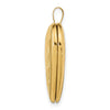 Gold Polished Heart Lockets