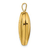 Gold Polished "Always In My Heart" Lockets
