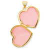 Gold Polished Diamond Always My Mom Lockets