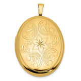 Locket Pendants