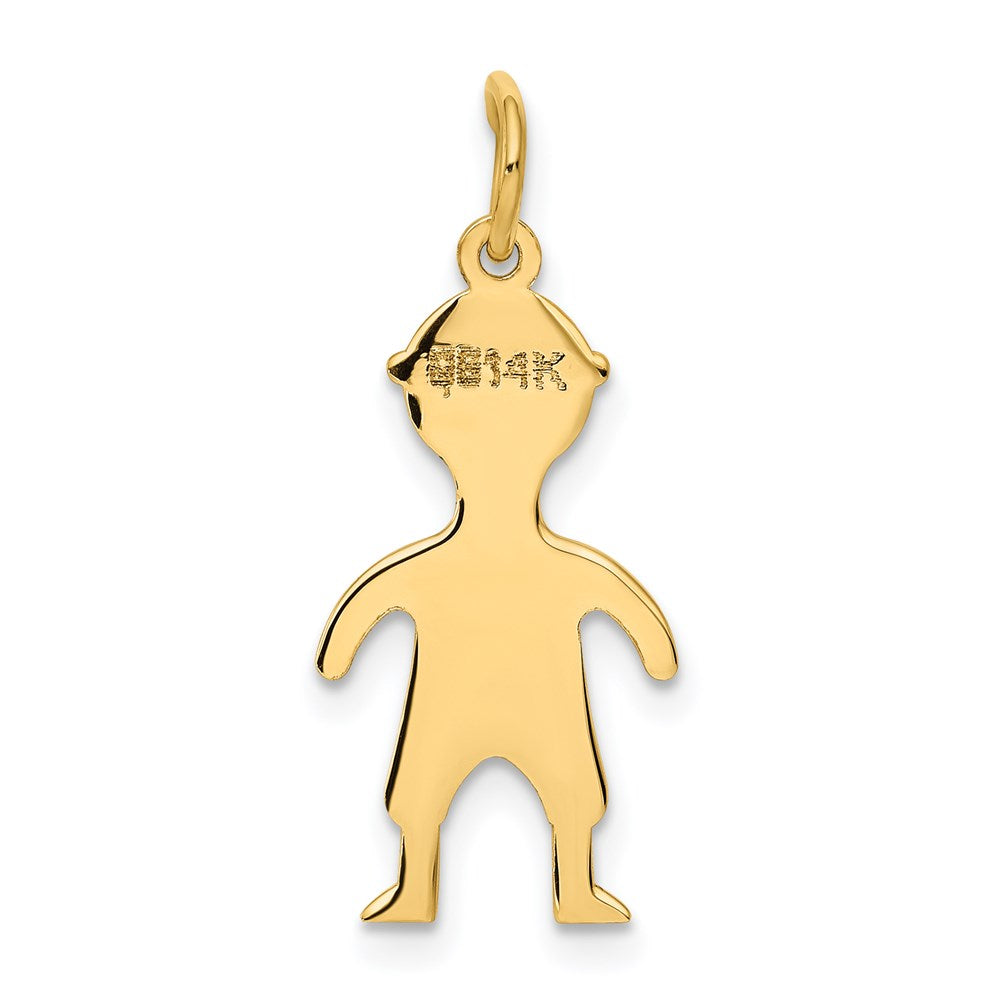 Boy Charms