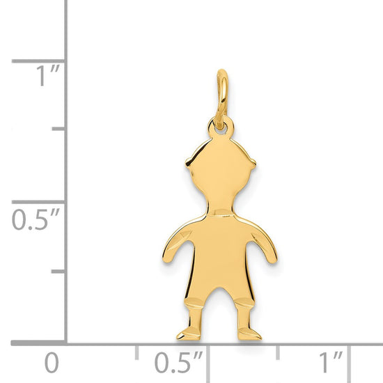 Boy Charms