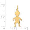 Boy Charms