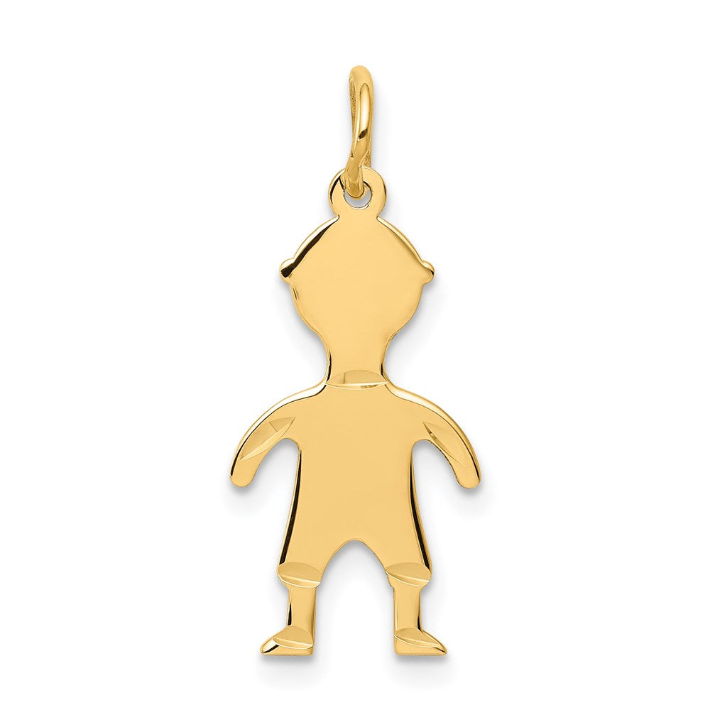 Boy Charms