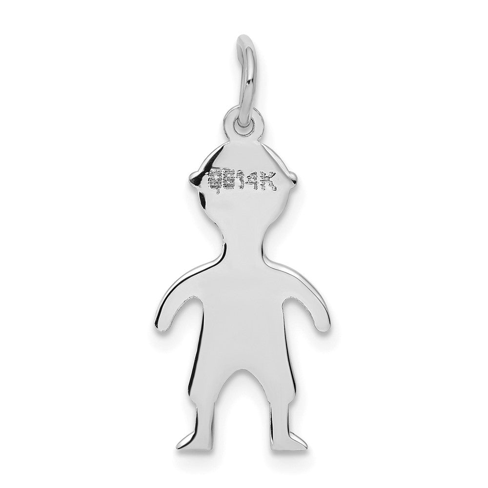 Boy Charms