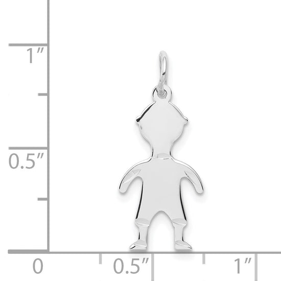 Boy Charms