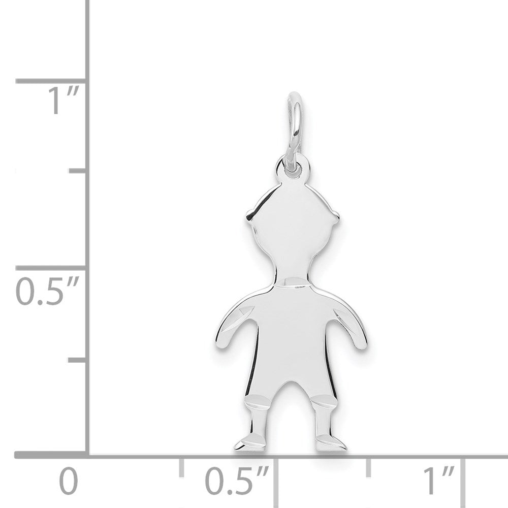 Boy Charms
