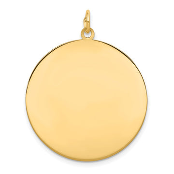 Plain Round Discs — 28 mm