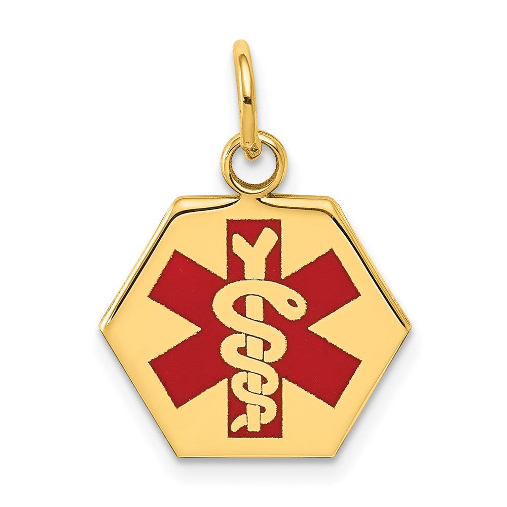 Medical Jewelry Pendants
