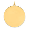 Plain Round Discs — 38.3 mm