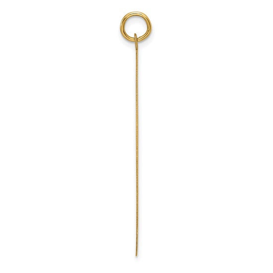 Plain Round Discs — 38.3 mm