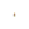 Family Jewelry Birthstone & Diamond Set Pendant