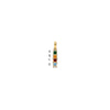 Family Jewelry Birthstone & Diamond Set Pendant