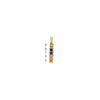 Family Jewelry Birthstone & Diamond Set Pendant