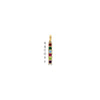Family Jewelry Birthstone & Diamond Set Pendant