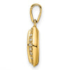 Family Jewelry Birthstone & Diamond Set Pendant