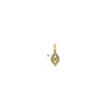 Family Jewelry Birthstone & Diamond Set Pendant