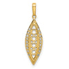 Family Jewelry Birthstone & Diamond Set Pendant