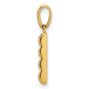 Family Jewelry Diamond Semi-Set Pendant