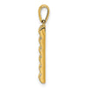 14K Family Jewelry Diamond Semi-Set Pendant
