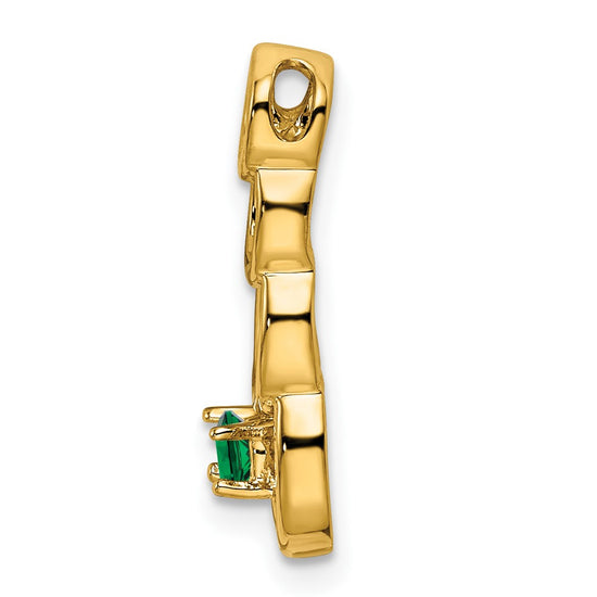 Family Pendant with Birthstones
