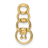 Family Pendant with Birthstones
