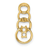 Family Pendant with Birthstones