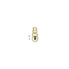 Family Pendant with Birthstones